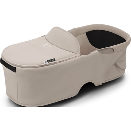 Bugaboo Dragonfly bekledingset voor wieg Desert Taupe