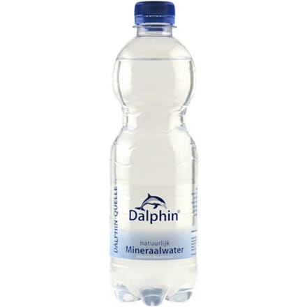 Mineraalwater zonder koolzuur