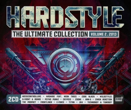 Hardstyle The Ult Coll Volume 2 2013 (CD)