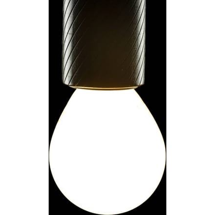 Segula LED druppellamp 24V DC mat 2.700 K dimbaar