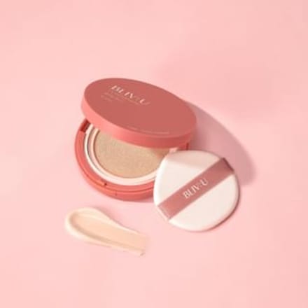 BLIV:U - Collagen Bouncing Sun Cushion 24g