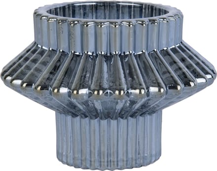 Votive Sparkle lines duo glass Q3-21