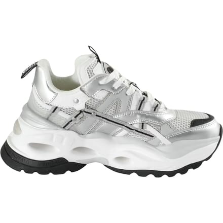 Damestrainers Buffalo Triplet Hollow - Vegan Nappa/mesh