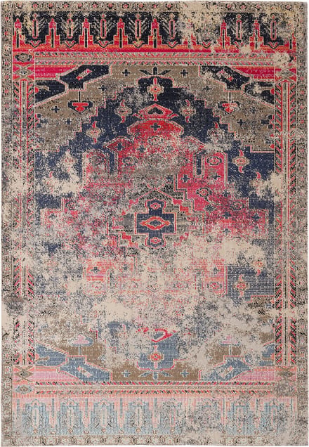 Pergamon Vloerkleed Designer Vintage Zoë Oriental Classic Gradient