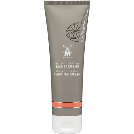 MÜHLE -Scheercreme -Grapefruit&Mint -75ml