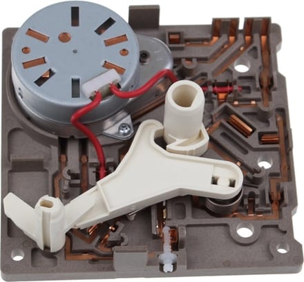 WHIRLPOOL - MODULE - CONTROLEKAART - 482000008812