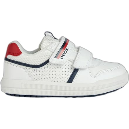 GEOX ARZACH JONGENS Sneakers - WIT/MARINEBLAUW - Maat 29