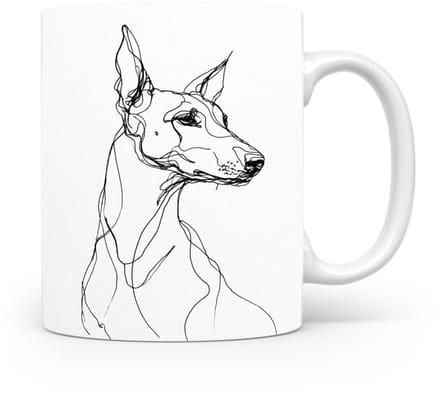 Beker Podenco Ibicenco