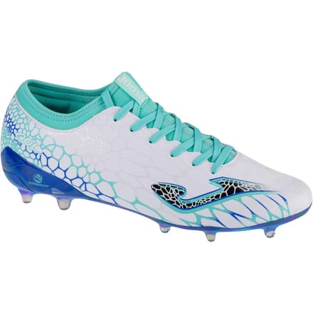 Joma Gol 2472 FG GOLW2472FG, Mannen, Wit, Voetbalschoenen, maat: 46