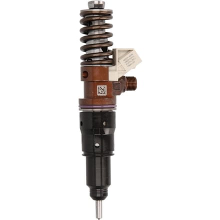 Brandstofinjector DELPHI BEBE1R17201