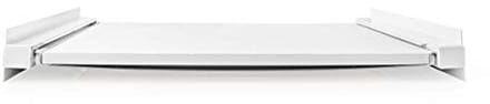 Stapelset voor Wasmachine/Droger 60.5 cm - Ruimtebesparende Oplossing