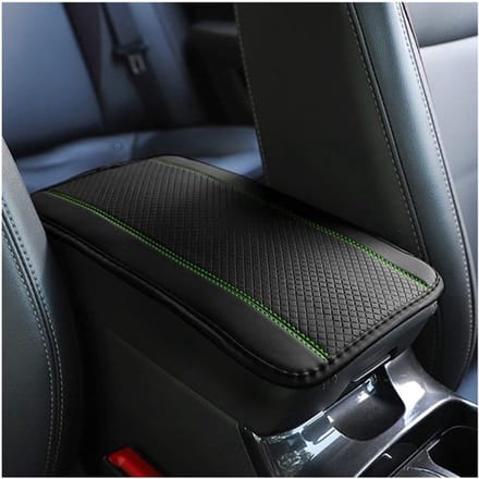 Dailygoody - Lederen armleuningkussen - Middenconsole bekleding