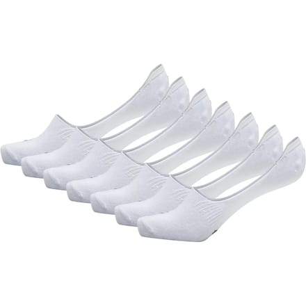 Onzichtbare sokken Hummel Chevron (x6)