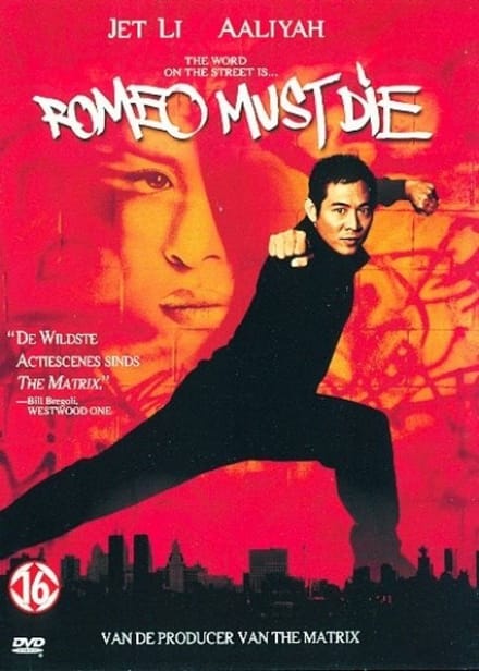 Speelfilm - Romeo Must Die