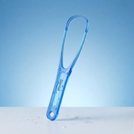 My Tongschraper - Tongreiniger - Antibacterieel - Plastic - Tegen Slechte Adem
