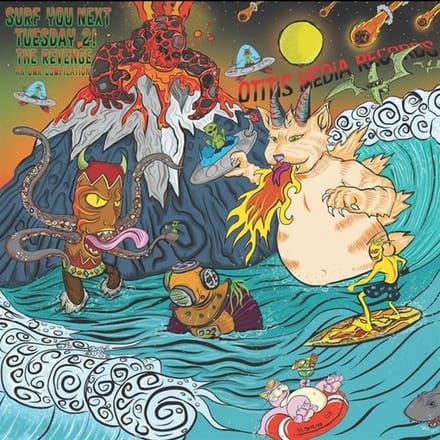 Various Artists - Surf You Next Tuesday! 2 (2 LP)