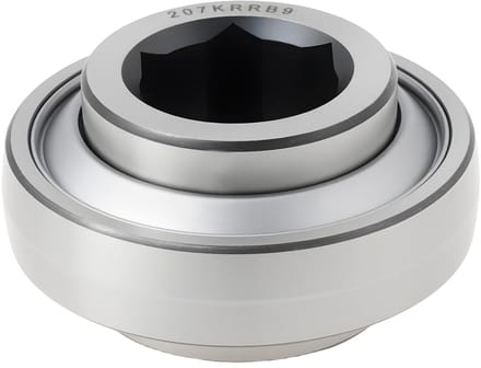 Dailygoods - Hex Lager 1-1/8" voor Diverse Toepassingen