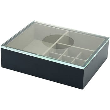 Manden en dozen Signes Grimalt Juwelier Organiseren