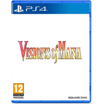 Videogames Square Enix Visions Of Mana - PS4