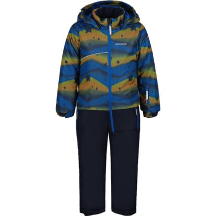 ICEPEAK - Maat 110 - JIZAN KD Skipak - Blauw