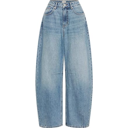 ICHI - IHMILANA BALLON PA - Dames - Relaxed fit jeans