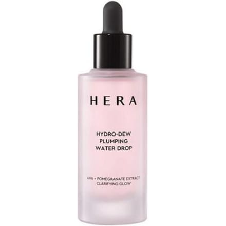 HERA Hydro-Dew Plumping Water Drop Ampoule Diepe Hydratatie & Glow Boost 50ml black
