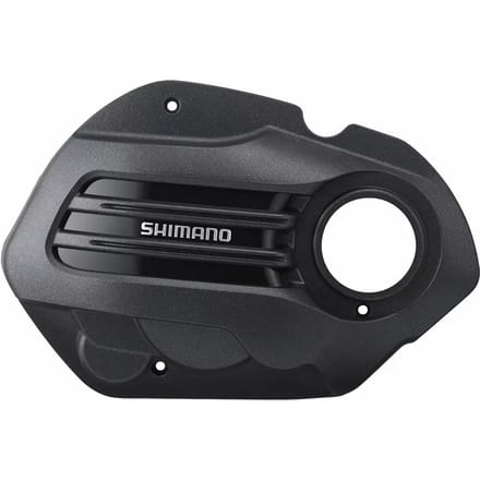 Linker / rechter afdekking aandrijfeenheid Shimano SM-DUE61-T