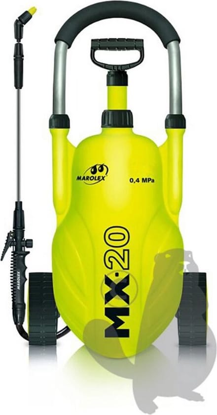 Drukspuit op wielen MAROLEX® model MX-20