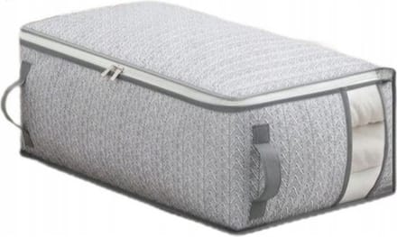 Organizer - Set van 2 - 52x33x20cm - Grijs