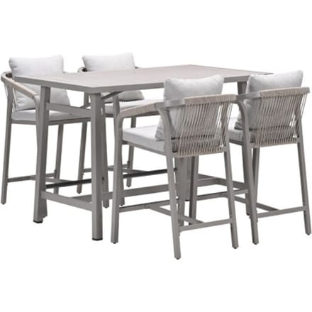 GI Monti barset (5-delig) - Taupe/Zand