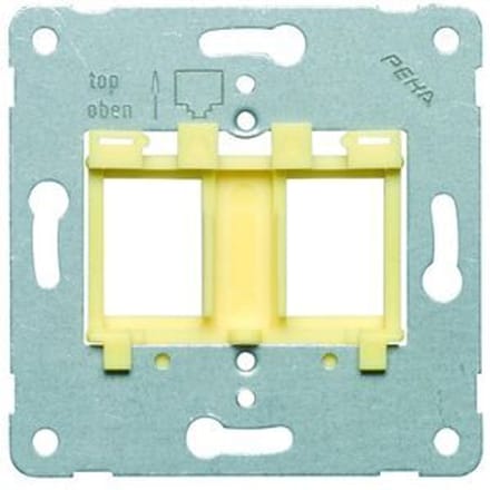Honeywell Peha Basisstation Schakelkastplaat - 00740711 - E2AVY