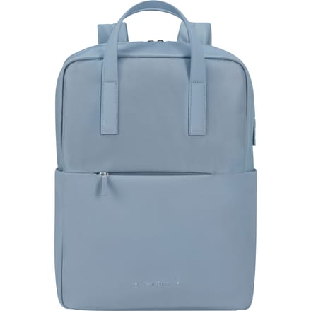 Samsonite rugzak - 4PACK laptoprugzak met handles 15.6 inch - Dusty Blue - 19 l - 0.8 kg