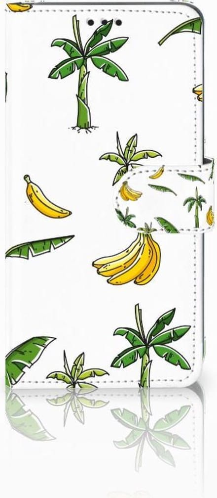 Samsung Galaxy S10 Hoesje Banana Tree