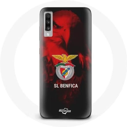Samsung Galaxy A70 hoesje slb benfica adelaar