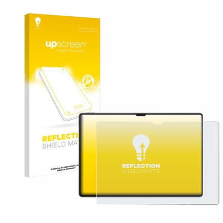upscreen - Screenprotector voor Huawei MatePad Pro 13.2" 2024 - Folie Beschermfolie anti glare matte