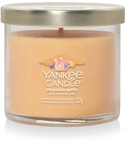 Yankee Candle - Slopeside Spritz - Small Tumbler