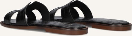 Notre-V Nv-1001 Slippers - Dames - Zwart - Maat 39