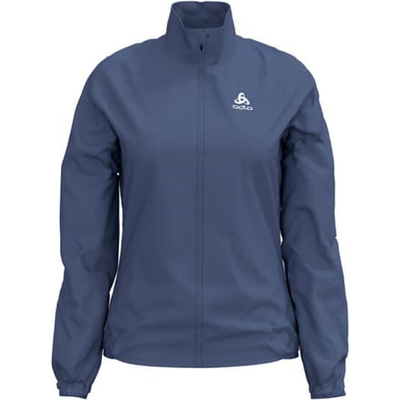 Odlo Jas ZEROWEIGHT BLAUW - Maat S