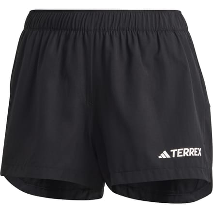 adidas Terrex MT Trail 3in Hardloopshorts Dames-Zwart