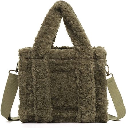Green shoppertje Courchevel OLT12583