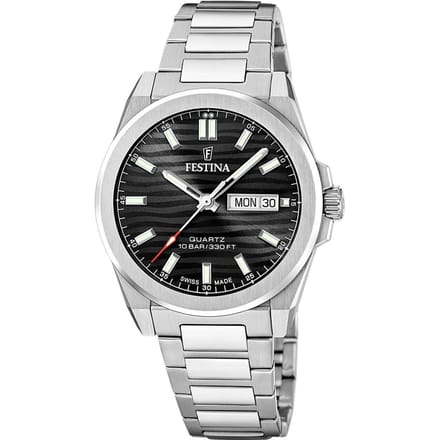 Festina - F20073/5 - Polshorloge - Heren