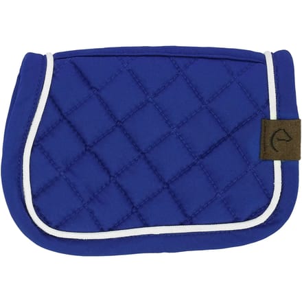 Mini zadeldoek voor paard Equithème Pony Academy
