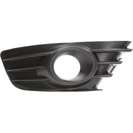 Ventilatierooster, bumper BLIC 6502-07-0537918P rechts