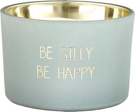 My Flame - Sojakaars - Be Silly Be Happy - geur Minty Bamboo