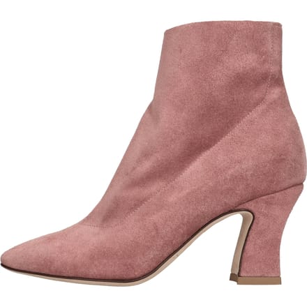 Lorena Paggi Roze laarzen