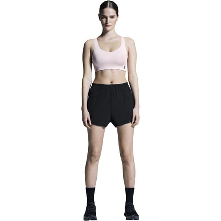 On Train Bra 1 W Mauve Maat: L D-DD | Sport BH's Outlet | Dames | Roze