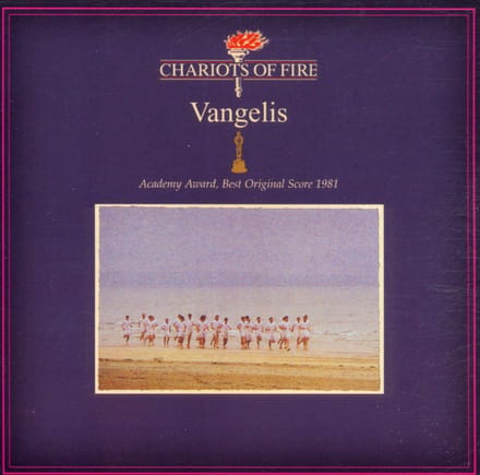 CD VANGELIS - Chariots Of Fire 5490952 Polydor 2000 VK Dans & Electronica Gebruikt
