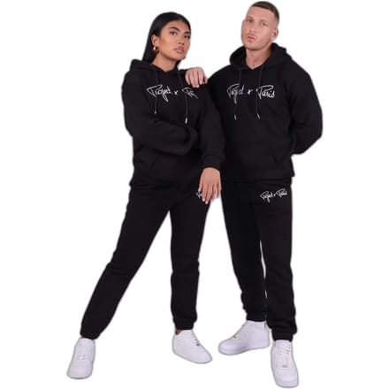 Joggingbroek met logo Project X Paris Signature broderie