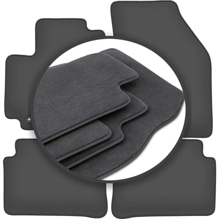 Premium automatten voor: Opel Agila B hatchback (2008-2014)