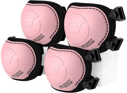 Scoot & Ride - Protective Set S - Roze